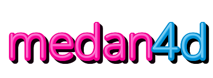 medan4d — logo kanal